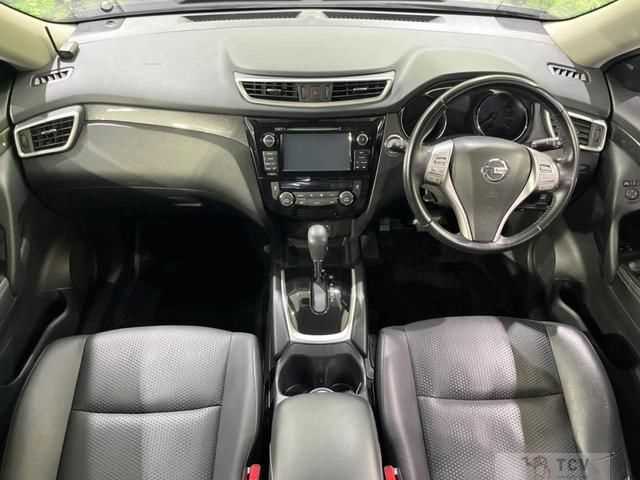 2016 Nissan X-Trail