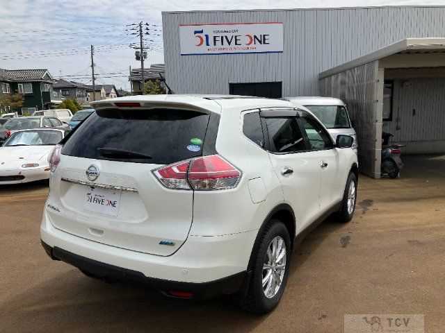 2015 Nissan X-Trail