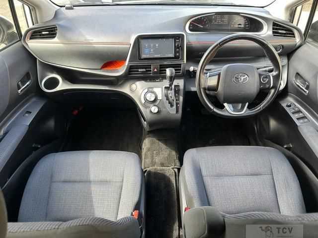 2016 Toyota Sienta