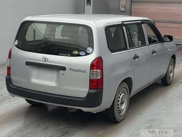 2020 Toyota Probox