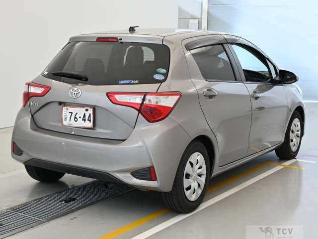 2019 Toyota Vitz