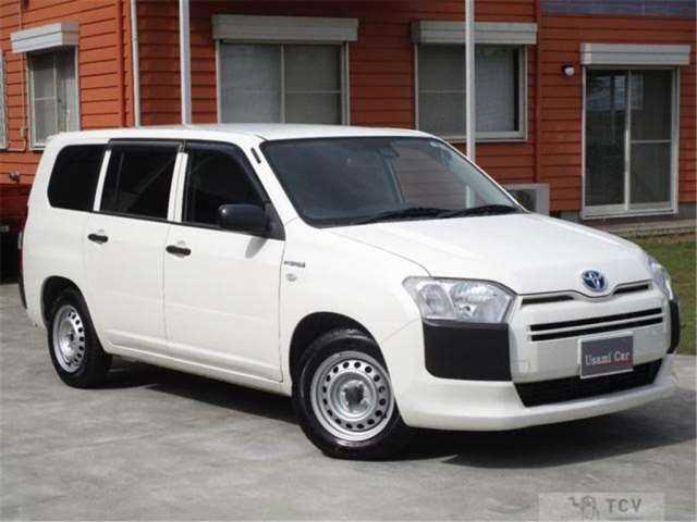 2019 Toyota Probox