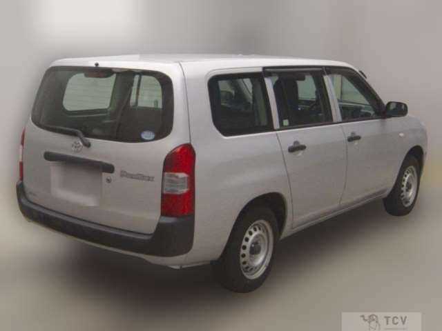 2020 Toyota Probox