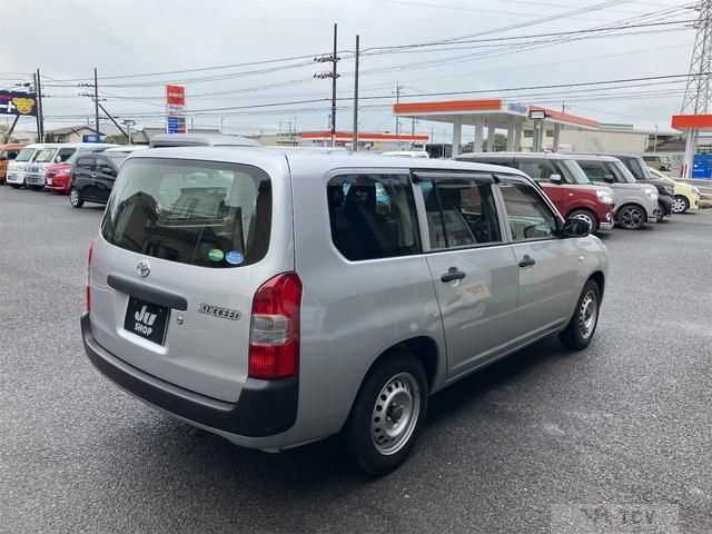 2018 Toyota Succeed