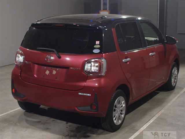 2019 Toyota Passo