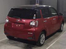 2019 Toyota Passo