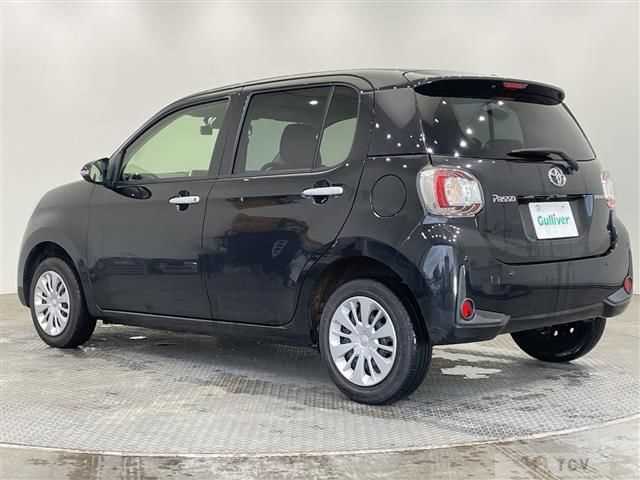 2020 Toyota Passo