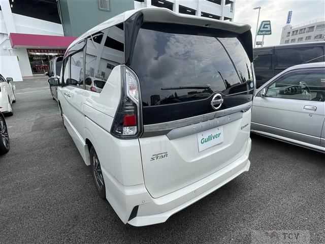 2018 Nissan Serena