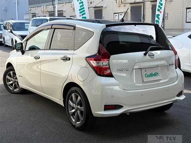 2019 Nissan Note