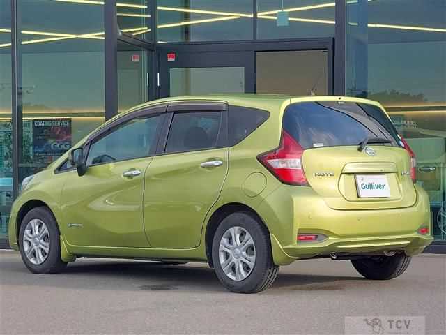 2018 Nissan Note