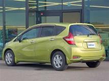 2018 Nissan Note