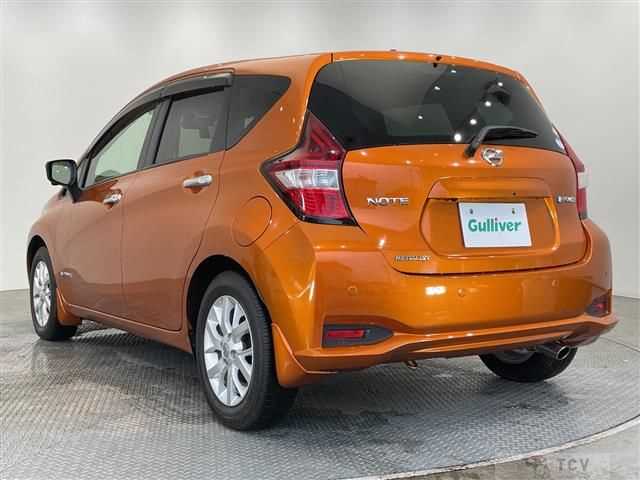 2017 Nissan Note