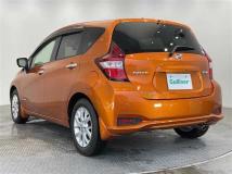 2017 Nissan Note