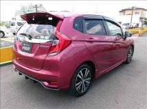 2017 Honda Fit Hybrid