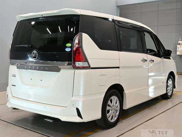 2019 Nissan Serena