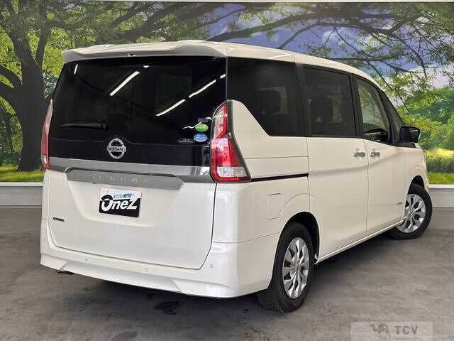 2019 Nissan Serena