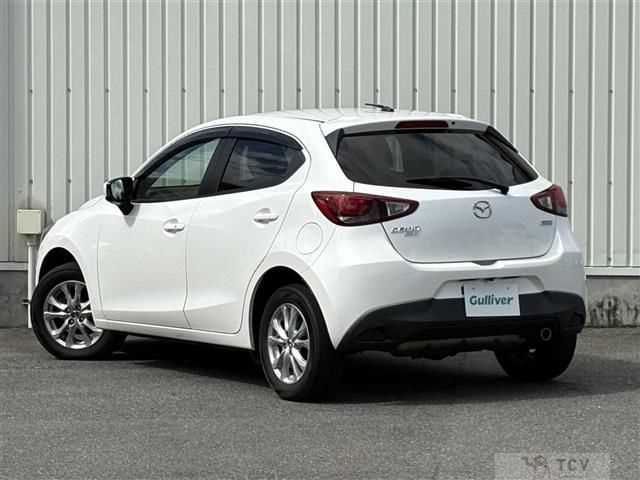 2015 Mazda Demio