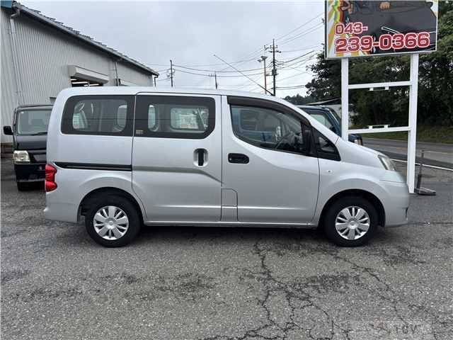 2015 Nissan NV200 VANETTE