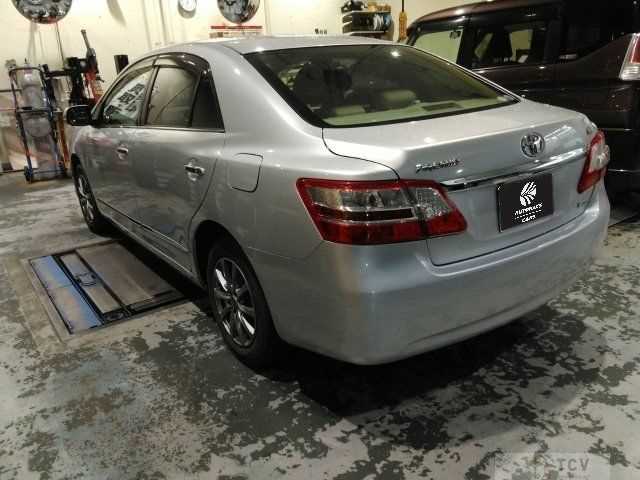 2012 Toyota Premio