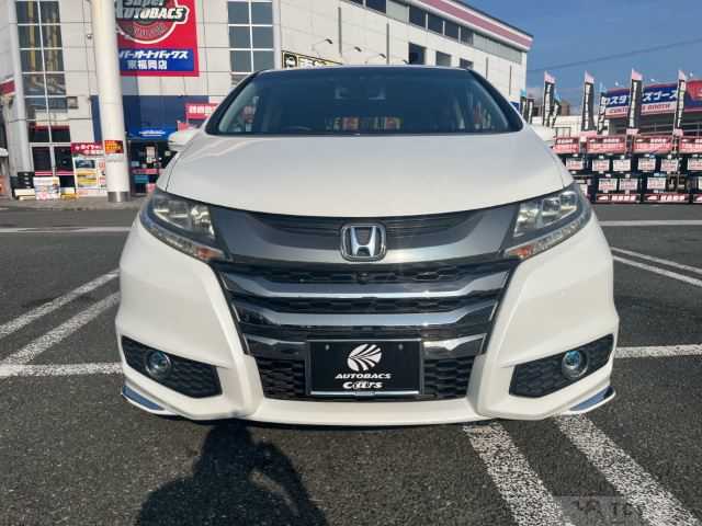 2015 Honda Odyssey