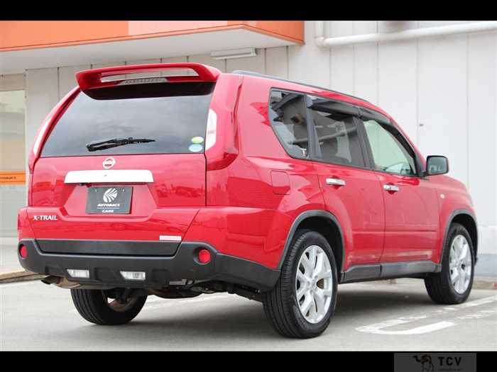2013 Nissan X-Trail
