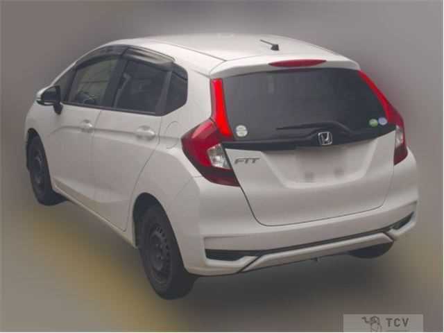 2019 Honda Fit