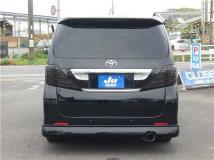 2011 Toyota Alphard