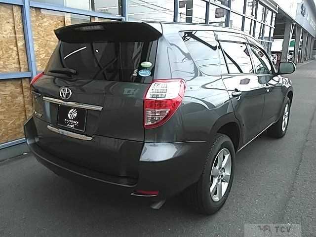 2009 Toyota Vanguard