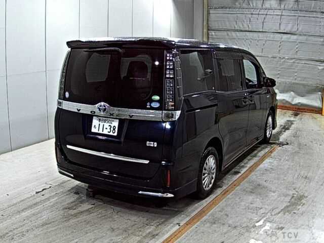 2014 Toyota Voxy