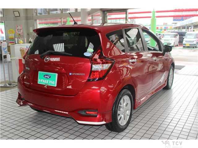 2017 Nissan Note