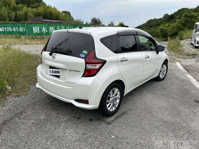 2020 Nissan Note
