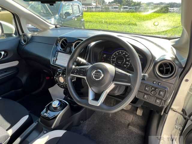 2020 Nissan Note