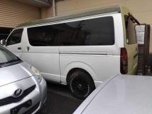2010 Toyota Hiace Wagon