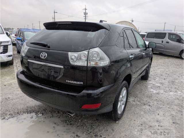 2007 Toyota Harrier