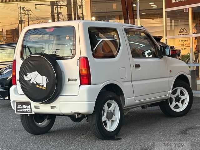 2008 Suzuki Jimny