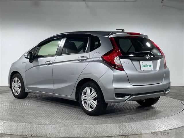 2019 Honda Fit