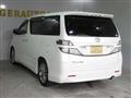 2010 Toyota Vellfire