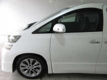 2010 Toyota Vellfire