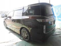 2015 Nissan Elgrand