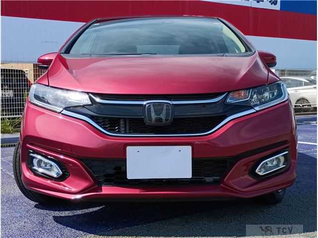 2018 Honda Fit
