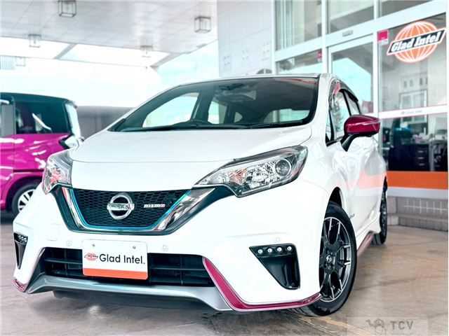 2017 Nissan Note