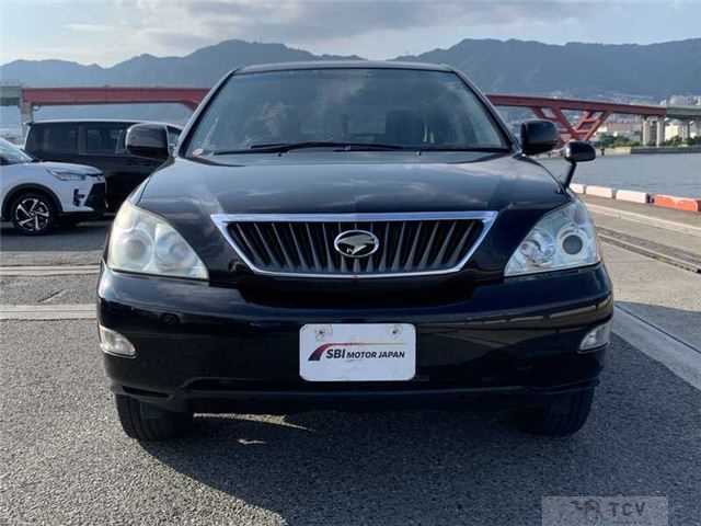 2007 Toyota Harrier