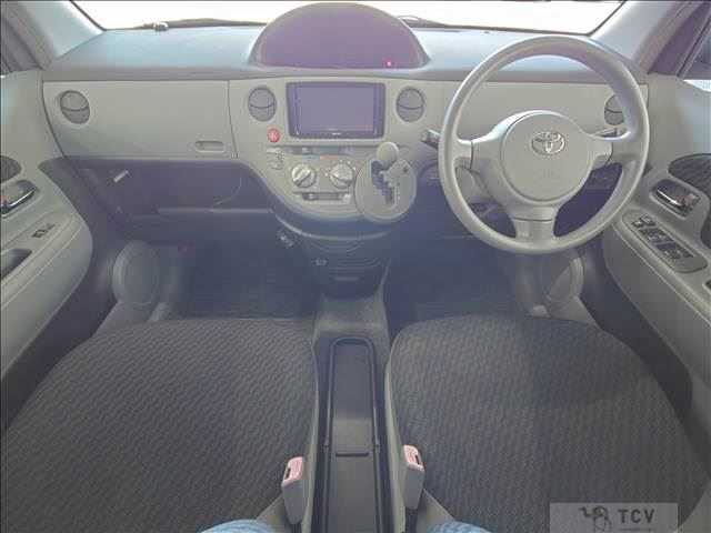 2010 Toyota Sienta