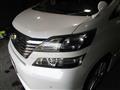 2010 Toyota Vellfire