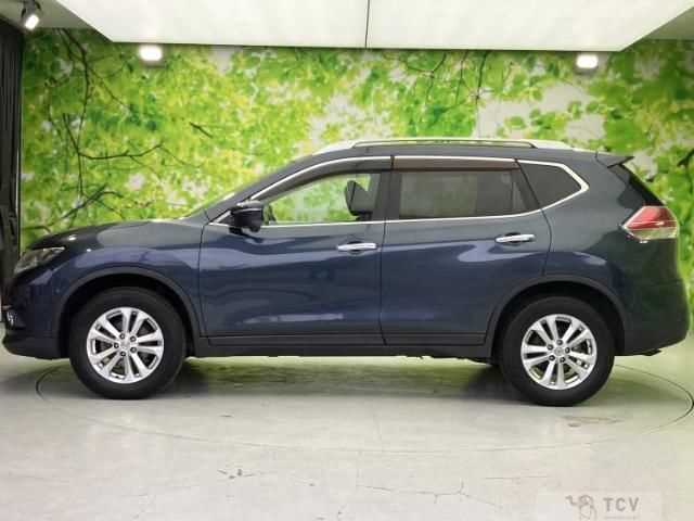 2015 Nissan X-Trail