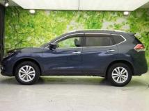 2015 Nissan X-Trail