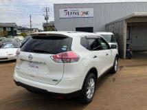 2015 Nissan X-Trail
