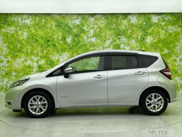 2018 Nissan Note