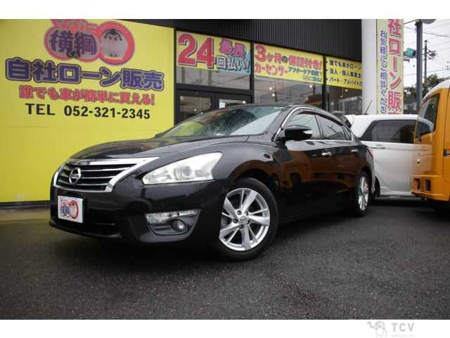 2015 Nissan Teana
