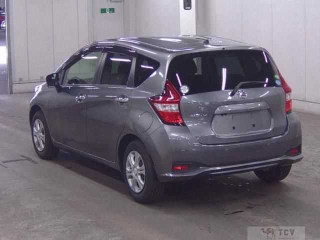 2020 Nissan Note